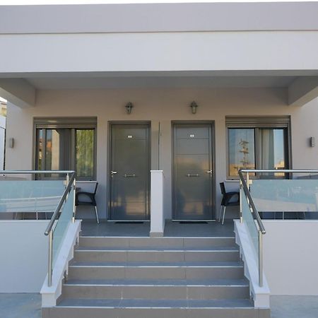 Erotokritos Studios Agia Marina Exterior foto